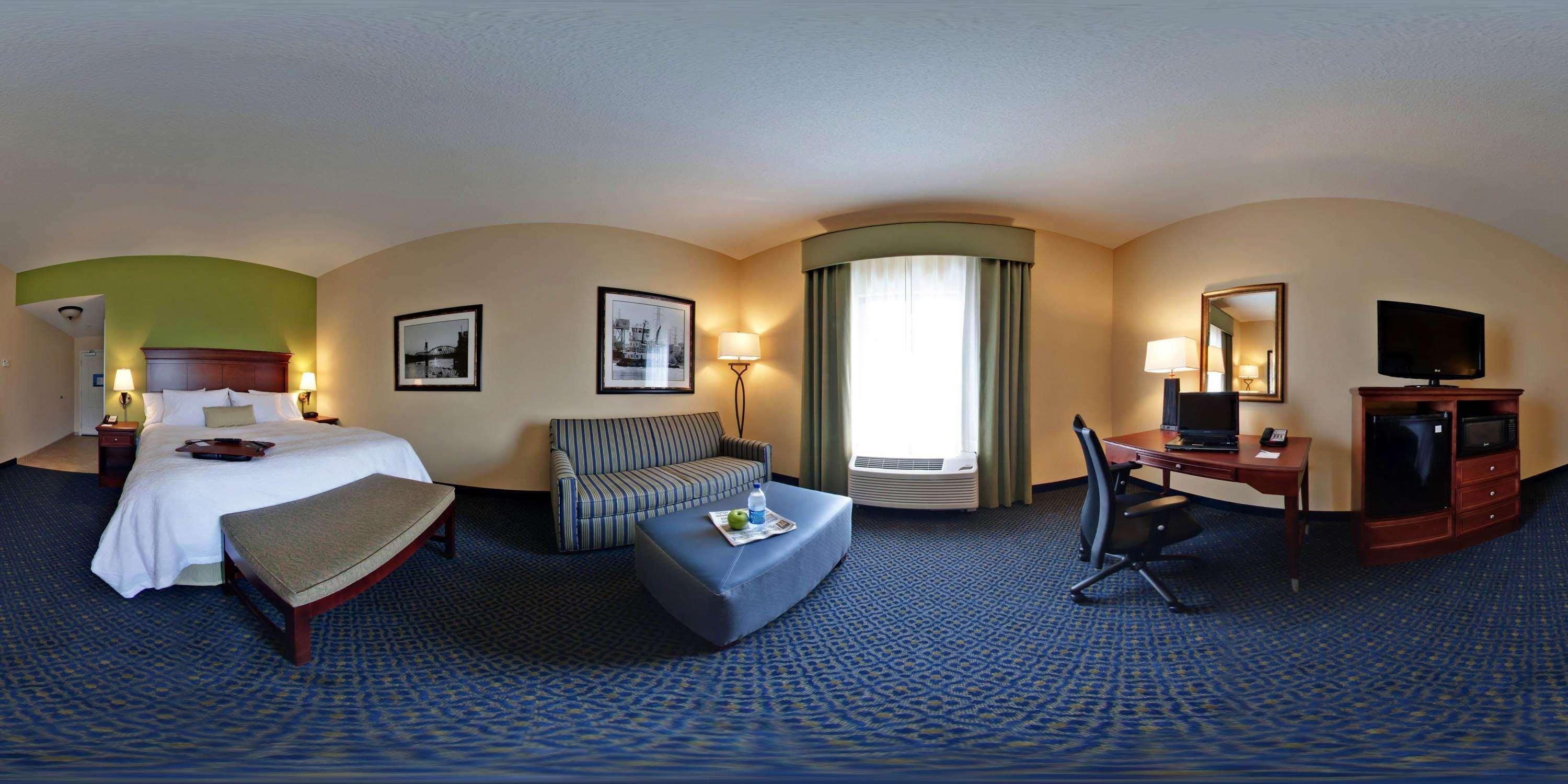 Hampton Inn Jackson-College Avenue Exterior photo