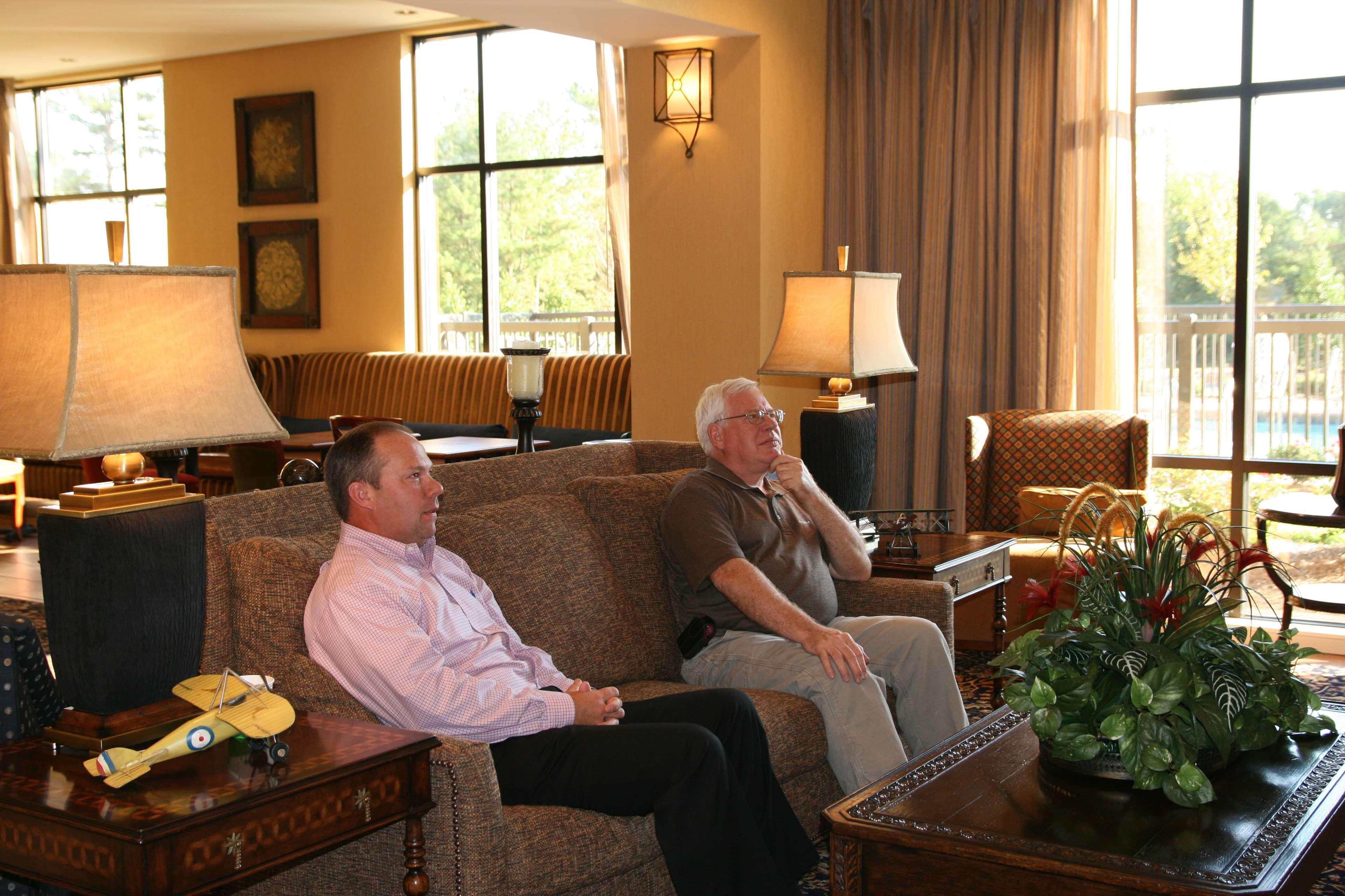 Hampton Inn Jackson-College Avenue Interior photo